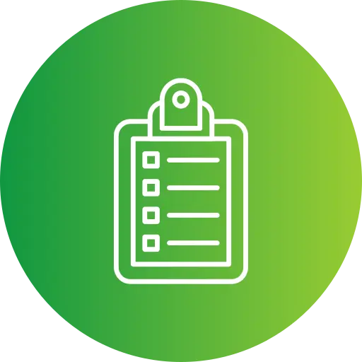 checklist icon