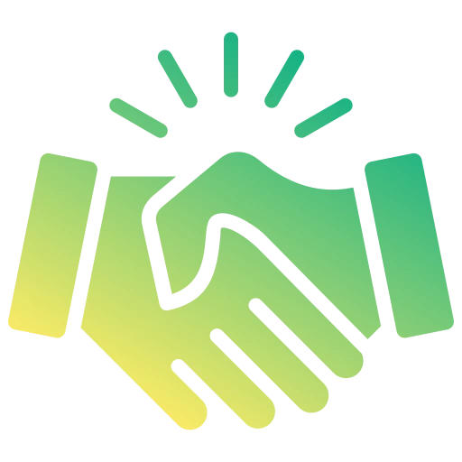 handshake icon