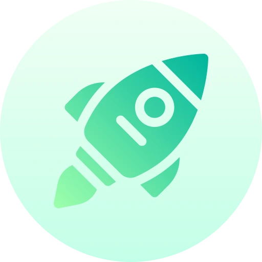 rocket icon