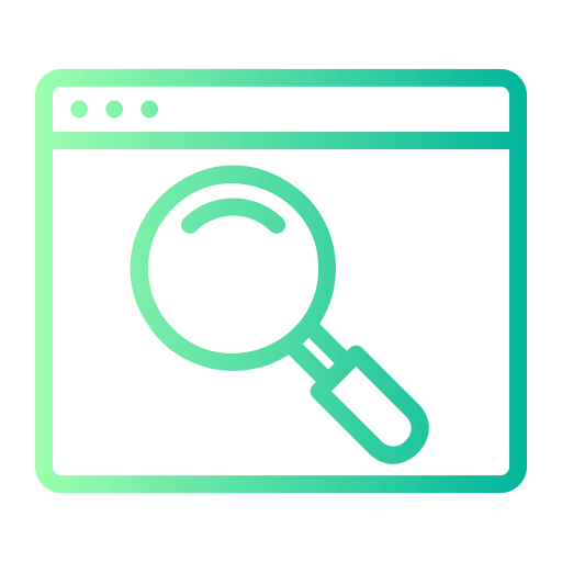 search engine optimization icon