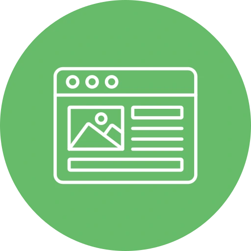 web-designing icon